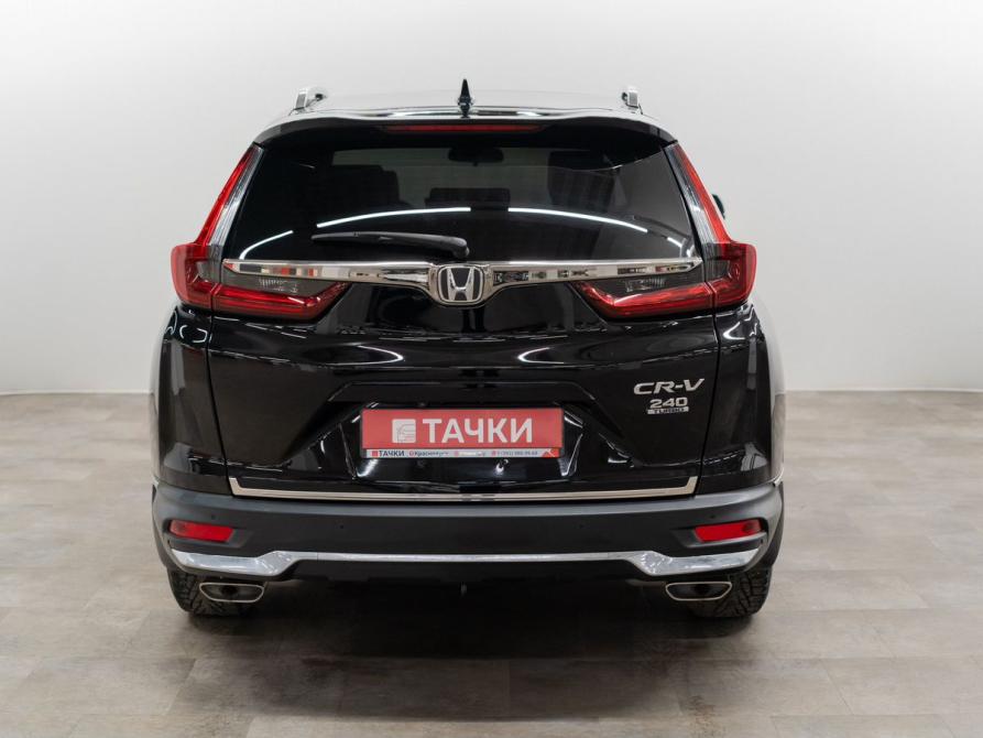 Honda CR-V V Рестайлинг Красноярск  - изображение 5