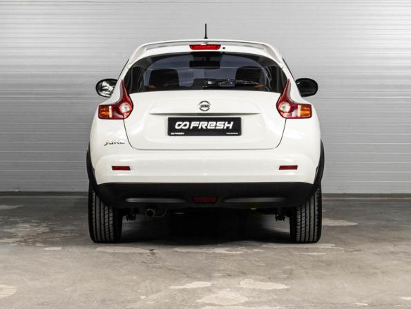 Nissan Juke I с пробегом 2012 года, цена 969 000 рублей, 141236 км, внедорожник, Автокод Объявления