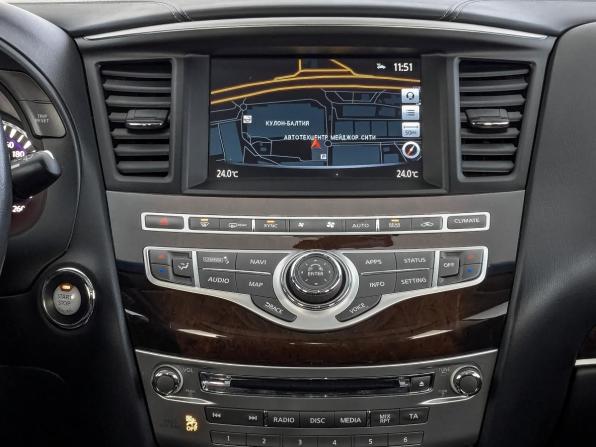 Infiniti QX60 I Рестайлинг с пробегом 2019 года, цена 2 799 000 рублей, 102694 км, внедорожник, Автокод Объявления
