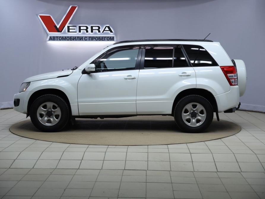 Suzuki Grand Vitara II Рестайлинг 2 Уфа  - изображение 8