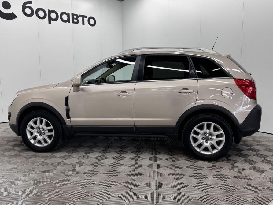 Opel Antara I Рестайлинг Воронеж  - изображение 8