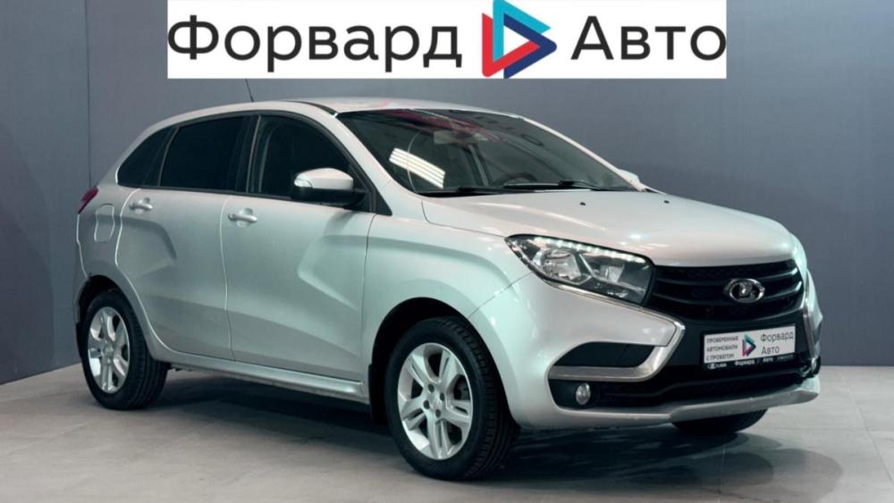 Lada (ВАЗ) XRAY I Сургут  - изображение 1