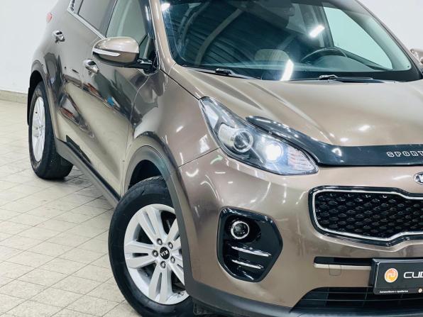 Kia Sportage IV Рестайлинг с пробегом 2018 года, цена 2 025 000 рублей, 104000 км, внедорожник, Автокод Объявления