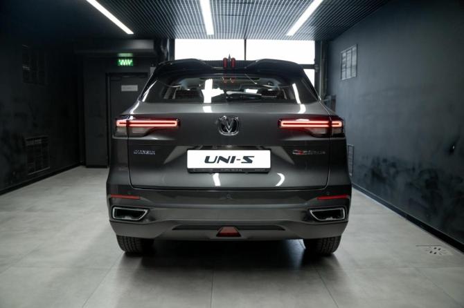 Новый Changan UNI-S (CS55 Plus) 2026 года, цена 3 399 855 рублей, внедорожник, Автокод Объявления
