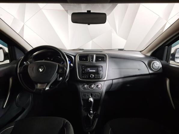 Renault Sandero II с пробегом 2017 года, цена 871 000 рублей, 174288 км, хэтчбек, Автокод Объявления