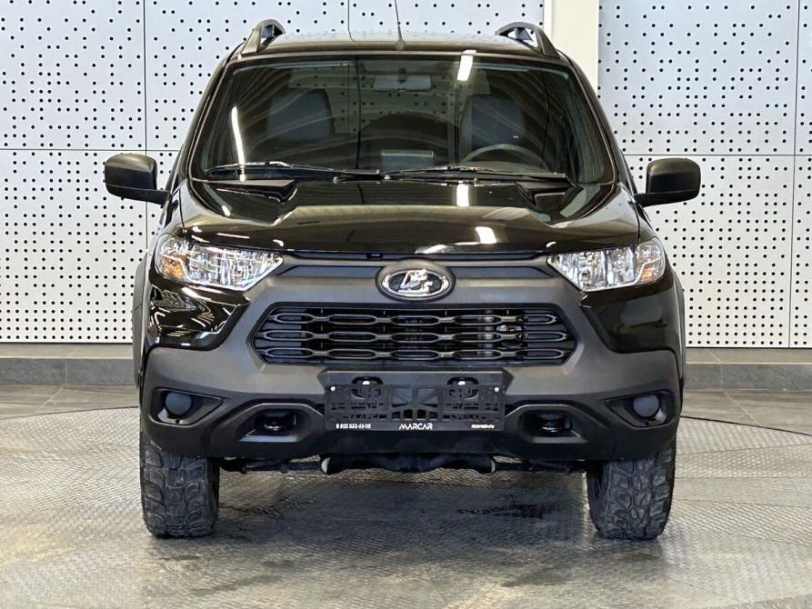 Lada (ВАЗ) Niva Travel I Москва  - изображение 2