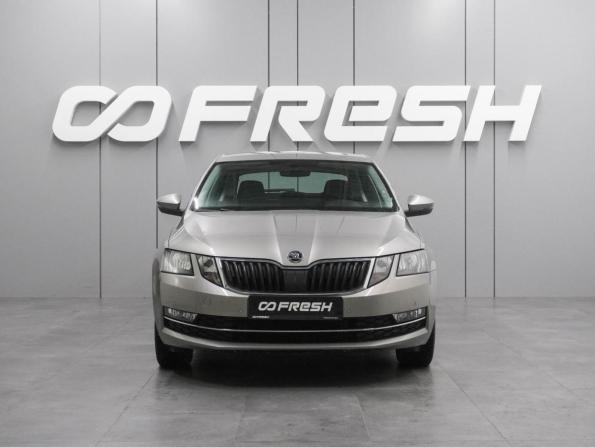 Skoda Octavia III (A7) Рестайлинг с пробегом 2020 года, цена 2 274 000 рублей, 22674 км, лифтбек, Автокод Объявления