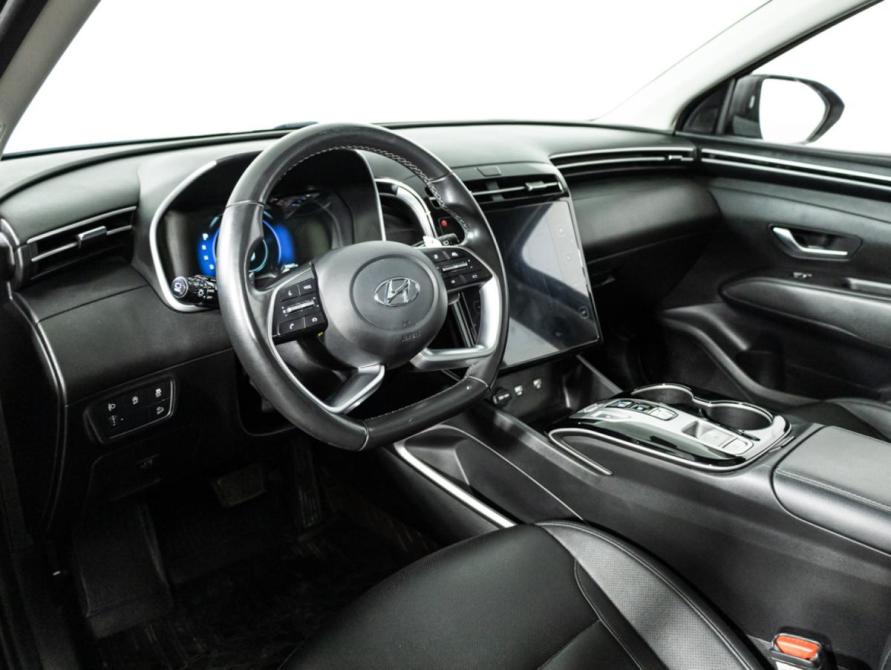 Hyundai Tucson IV Санкт-Петербург  - изображение 11