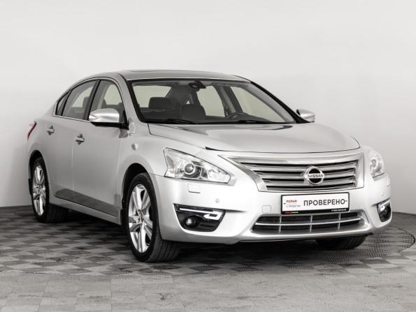 Nissan Teana III с пробегом 2014 года, цена 999 000 рублей, 264271 км, седан, Автокод Объявления