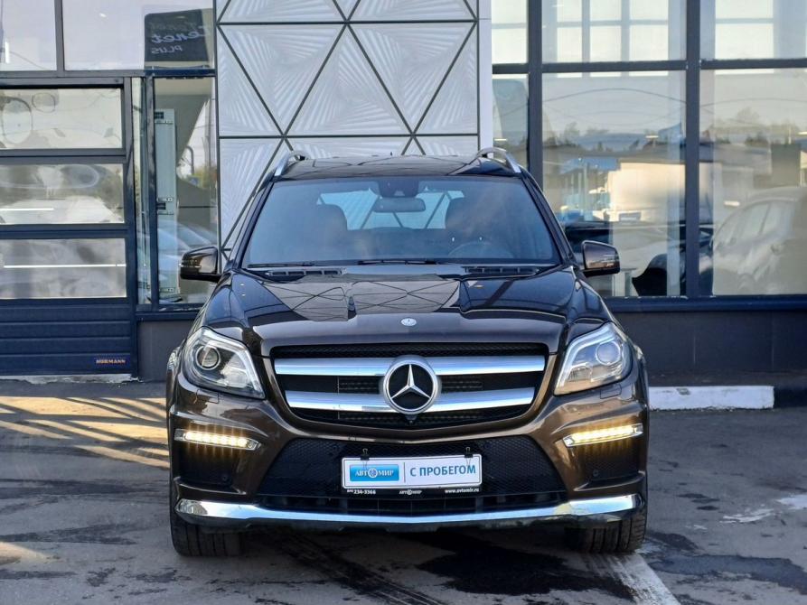 Mercedes-Benz GL-Класс II (X166) Москва  - изображение 2