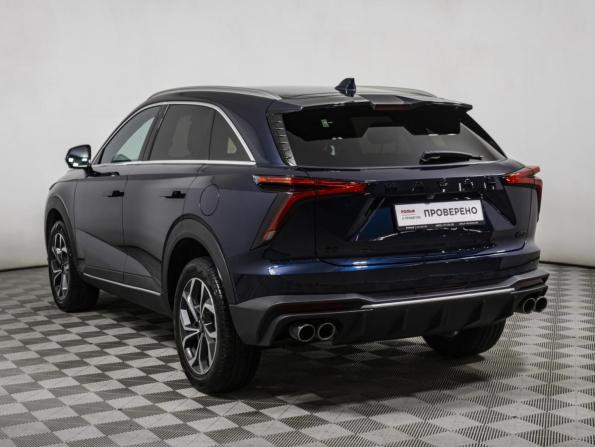 Haval F7 II с пробегом 2025 года, цена 2 999 000 рублей, 19235 км, внедорожник, Автокод Объявления