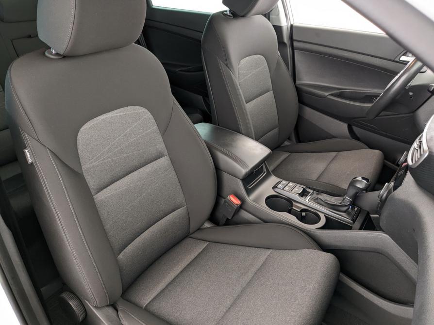 Hyundai Tucson III Рестайлинг Москва  - изображение 23
