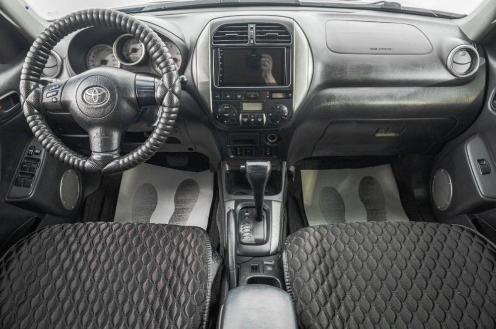 Toyota RAV4 II (XA20) Рестайлинг Барнаул  - изображение 10
