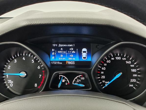 Ford Focus III Рестайлинг с пробегом 2016 года, цена 1 075 000 рублей, 173133 км, универсал, Автокод Объявления