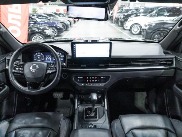 KGM Rexton Sports с пробегом 2024 года, цена 5 316 300 рублей, 25352 км, offers.body_type.unknown, Автокод Объявления