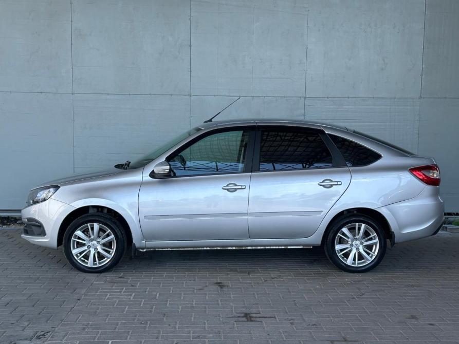 Lada (ВАЗ) Granta I Рестайлинг Тамбов  - изображение 4