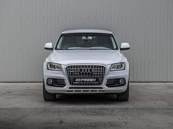 Audi Q5 I (8R) Рестайлинг с пробегом 2014 года, цена 2 130 000 рублей, 108945 км, внедорожник, Автокод Объявления