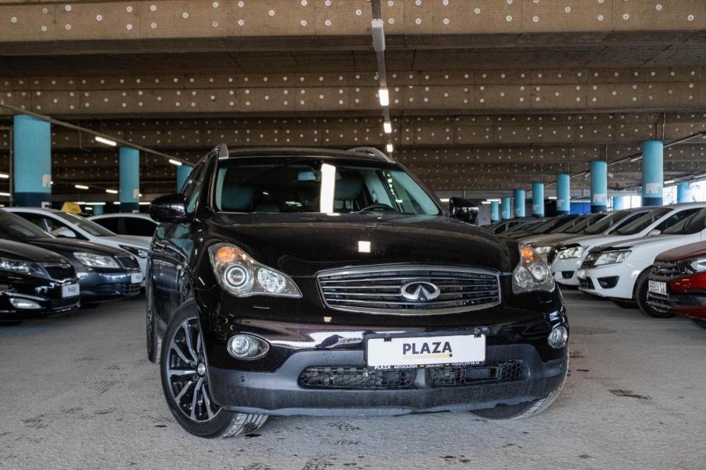 Infiniti EX I (J50) Уфа  - изображение 2