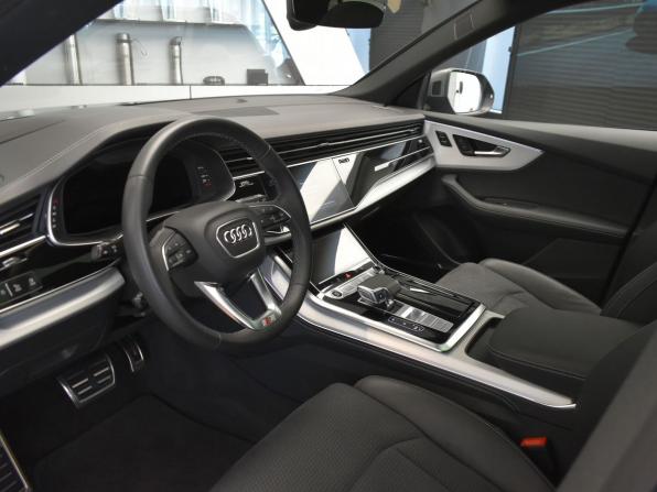 Audi Q8 I (4M) с пробегом 2023 года, цена 11 550 000 рублей, 35986 км, внедорожник, Автокод Объявления