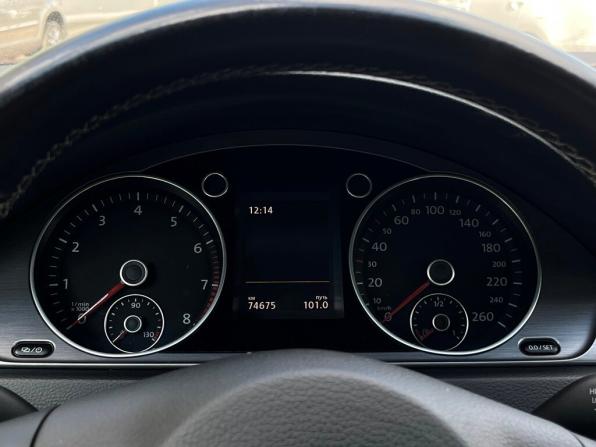 Volkswagen Passat B7 с пробегом 2014 года, цена 1 379 800 рублей, 74675 км, седан, Автокод Объявления