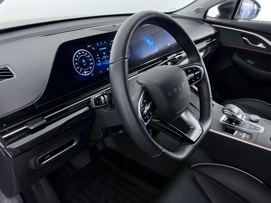 Omoda C5 I Ростов-на-Дону  - изображение 9