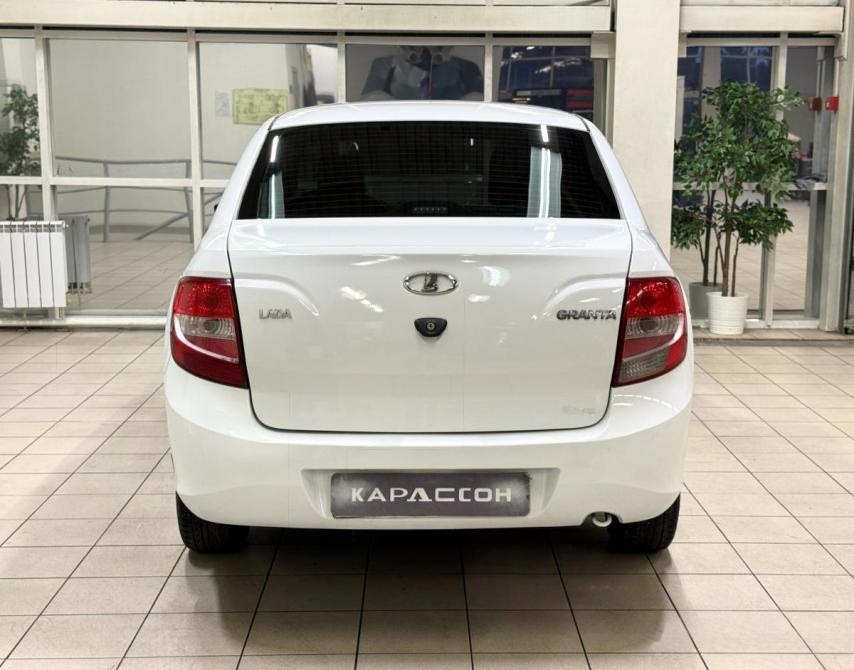 Lada (ВАЗ) Granta I Волгоград  - изображение 4