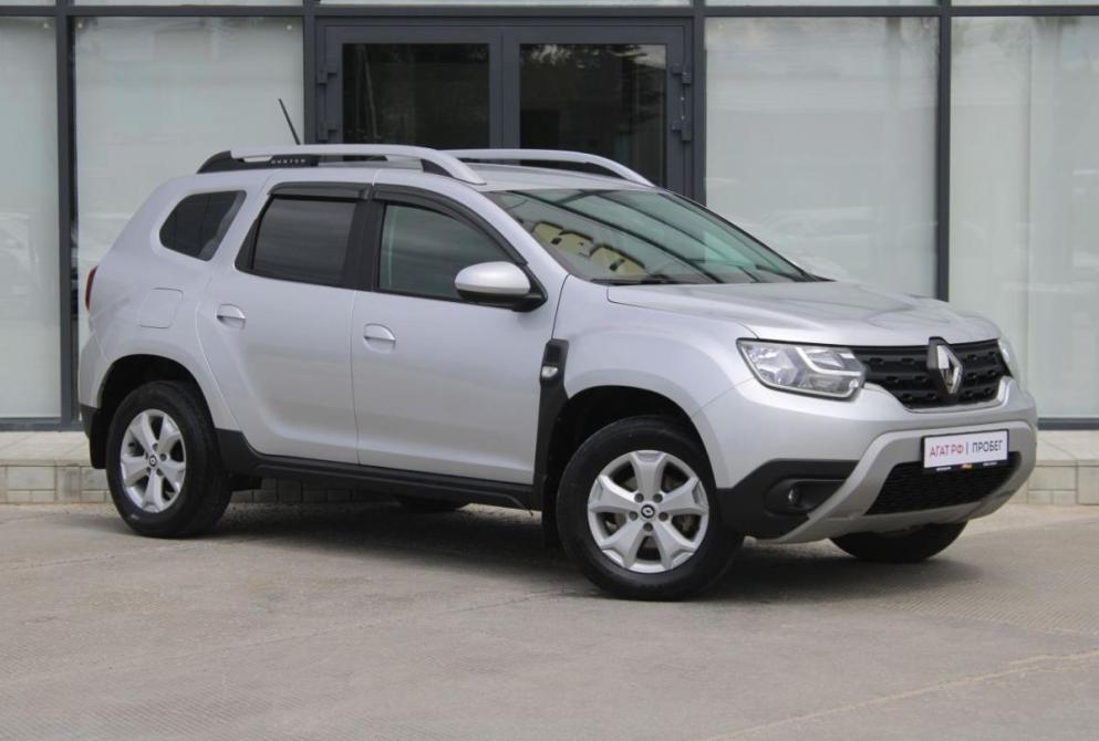 Renault Duster II Саратов  - изображение 3