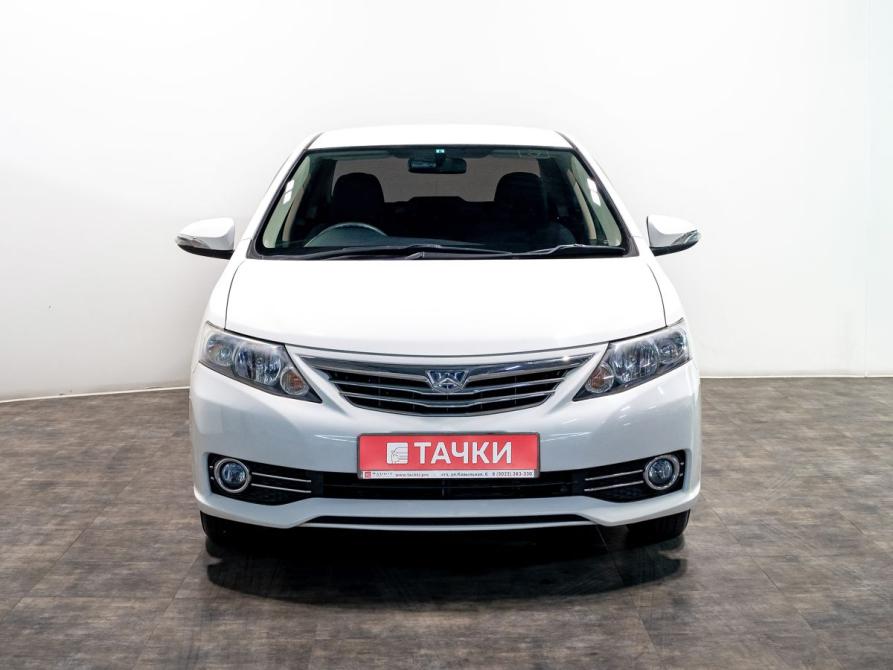 Toyota Allion II Рестайлинг 2 Чита  - изображение 4