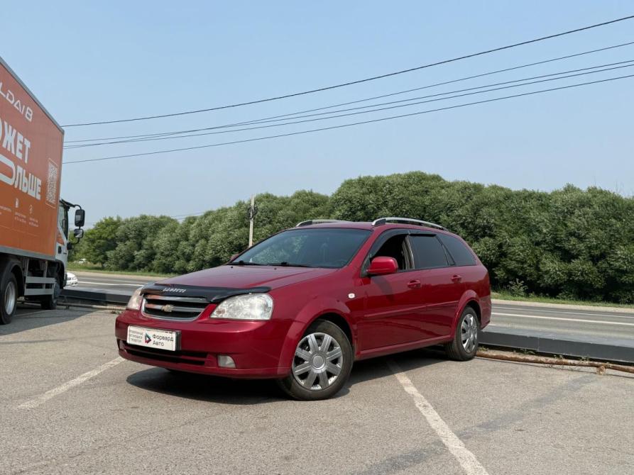 Chevrolet Lacetti I Омск  - изображение 5