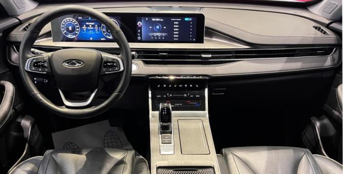 Chery Tiggo 4 I Рестайлинг 2 с пробегом 2024 года, цена 1 650 000 рублей, 48657 км, внедорожник, Автокод Объявления