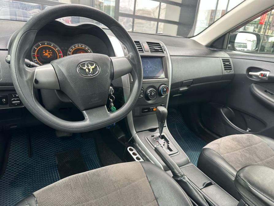 Toyota Corolla X (E140 E150) Рестайлинг Новосибирск  - изображение 25