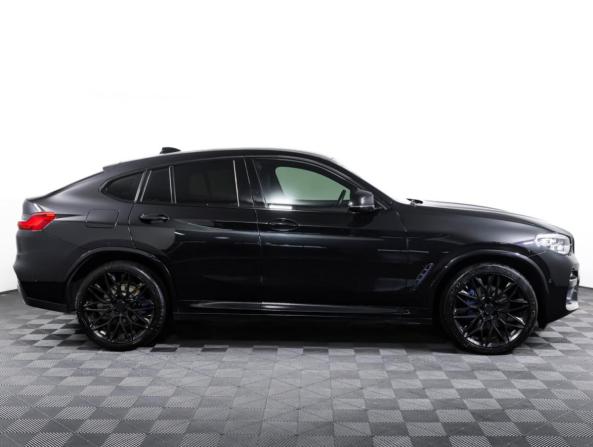 BMW X4 II (G02) с пробегом 2018 года, цена 4 848 000 рублей, 110000 км, внедорожник, Автокод Объявления