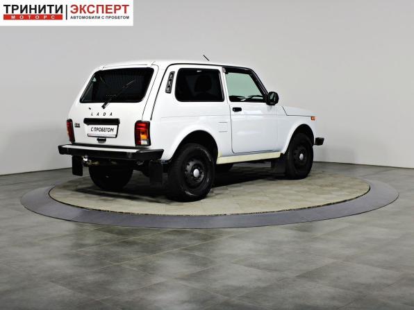 Lada (ВАЗ) Niva Legend с пробегом 2024 года, цена 797 000 рублей, 67923 км, внедорожник, Автокод Объявления