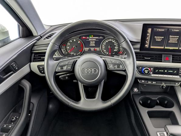 Audi A4 V (B9) Рестайлинг с пробегом 2022 года, цена 3 590 000 рублей, 39147 км, седан, Автокод Объявления