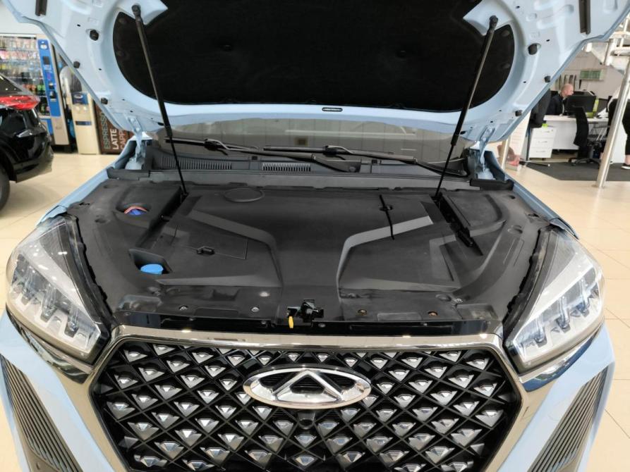 Chery Tiggo 7 Pro Plug-in Hybrid Казань  - изображение 11