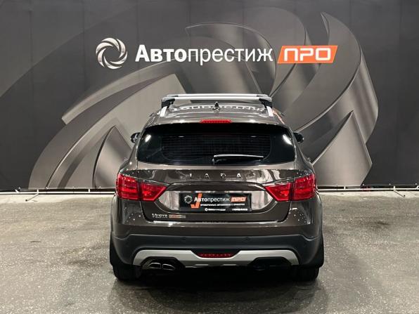 Lada (ВАЗ) Vesta I с пробегом 2019 года, цена 1 098 000 рублей, 95500 км, универсал, Автокод Объявления