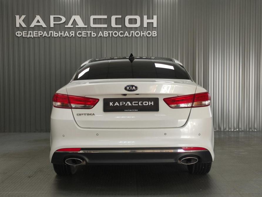 Kia Optima IV Пермь  - изображение 4