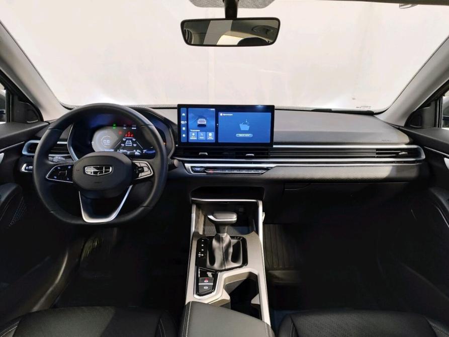 Geely Emgrand II Москва  - изображение 5