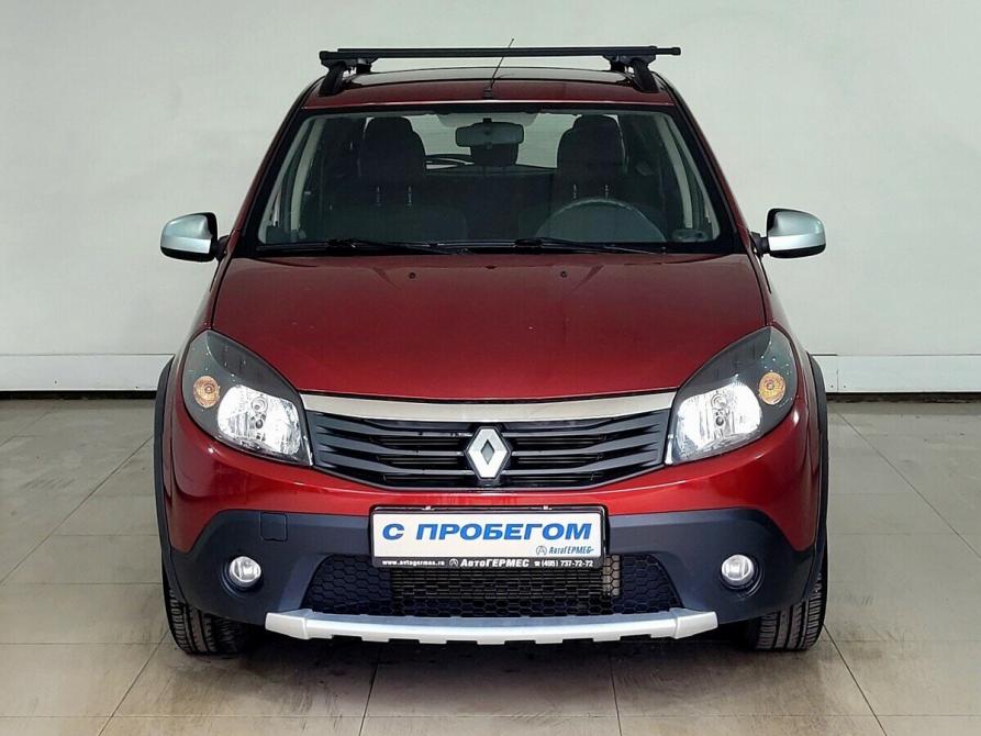 Renault Sandero I Москва  - изображение 2