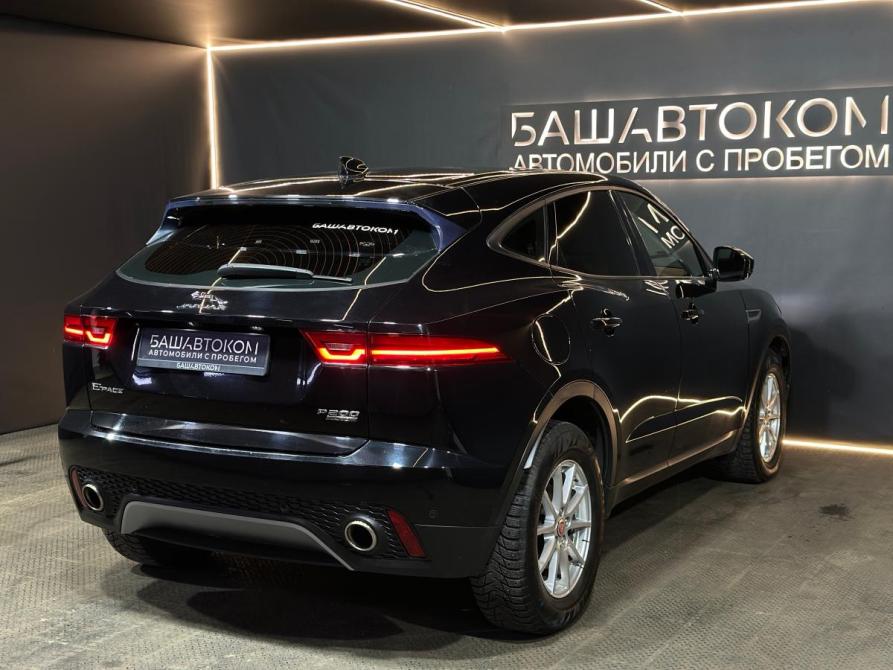 Jaguar E-Pace I Уфа  - изображение 4