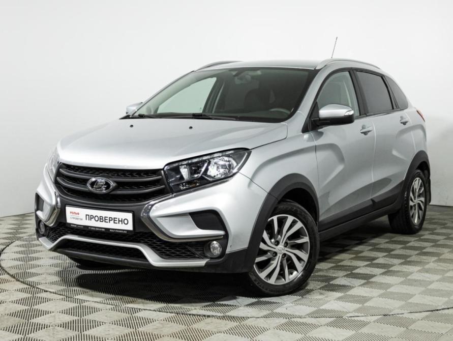 Lada (ВАЗ) XRAY I Санкт-Петербург  - изображение 1