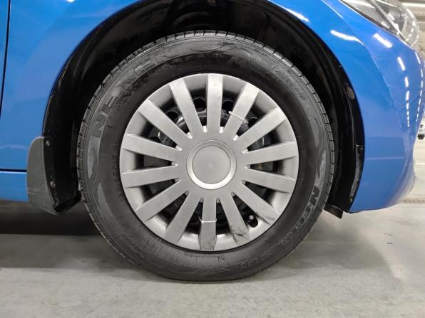 Hyundai Elantra VI (AD) с пробегом 2017 года, цена 1 365 000 рублей, 122007 км, седан, Автокод Объявления