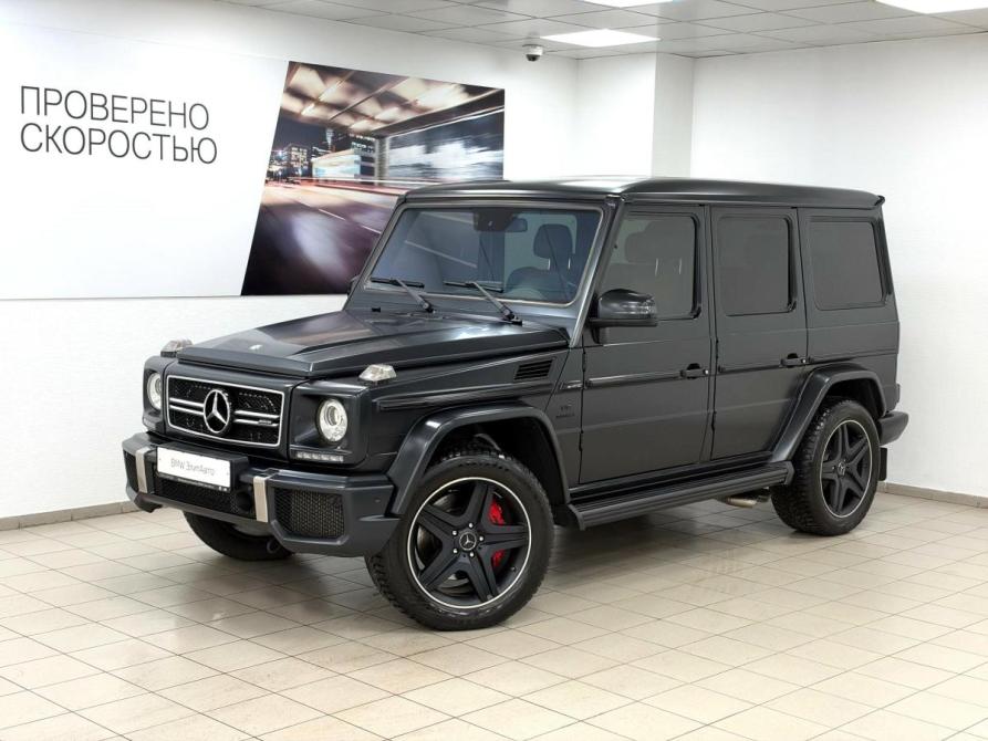 Mercedes-Benz G-Класс II (W463) Рестайлинг 3 Красноярск  - изображение 2
