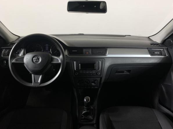 Skoda Rapid I с пробегом 2014 года, цена 699 000 рублей, 219632 км, лифтбек, Автокод Объявления