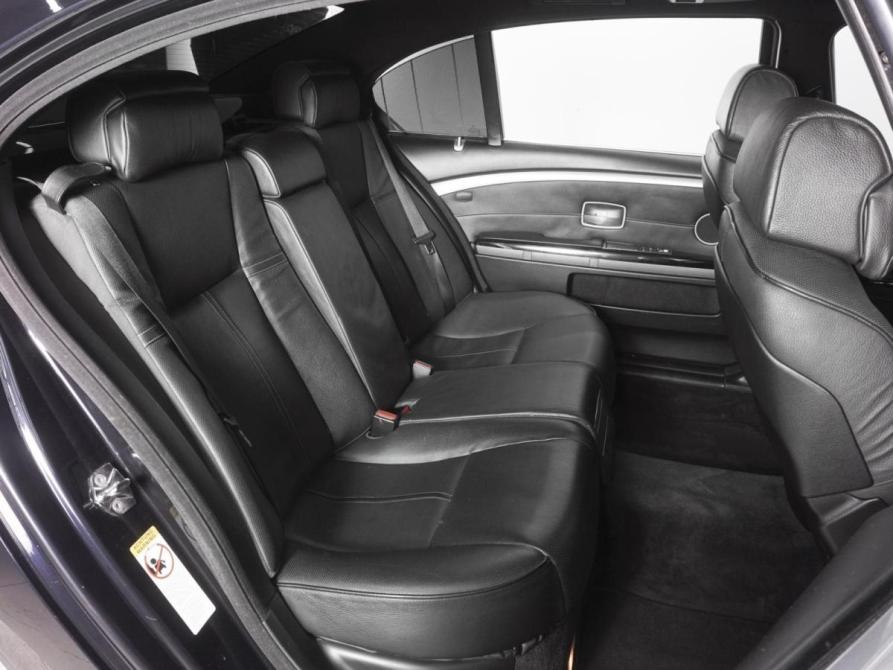BMW 7 серии IV (E65/E66) Рестайлинг Ростов-на-Дону  - изображение 7