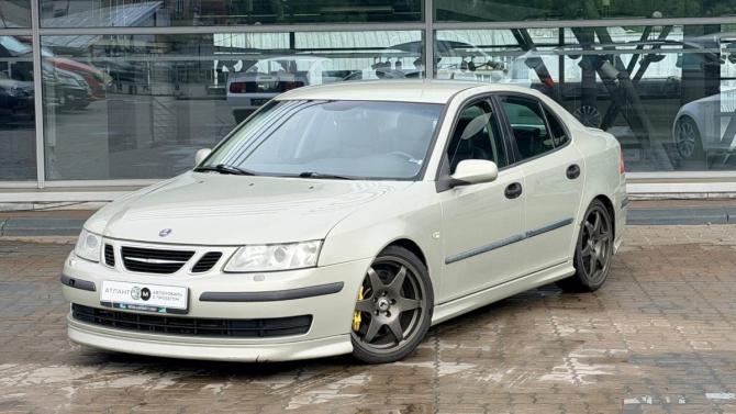 Saab 9-3 II с пробегом 2007 года, цена 900 000 рублей, 207183 км, седан, Автокод Объявления