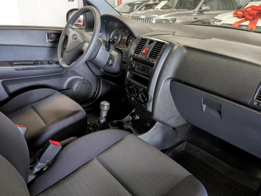 Hyundai Getz I Рестайлинг Екатеринбург  - изображение 12