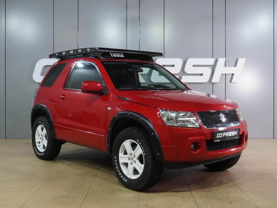 Suzuki Grand Vitara II Рестайлинг Воронеж  - изображение 1