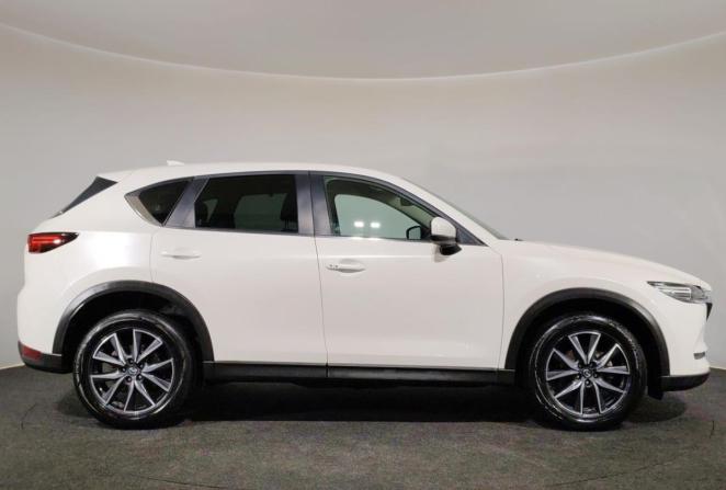 Mazda CX-5 II с пробегом 2019 года, цена 2 230 000 рублей, 92068 км, внедорожник, Автокод Объявления