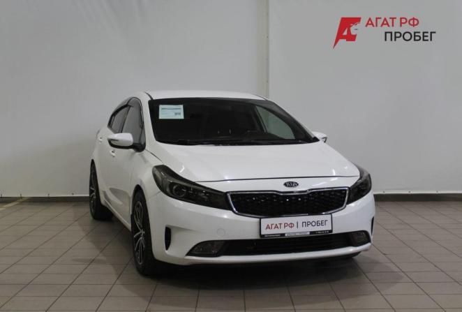 Kia Cerato III Рестайлинг (Classic) с пробегом 2017 года, цена 1 380 000 рублей, 88761 км, седан, Автокод Объявления